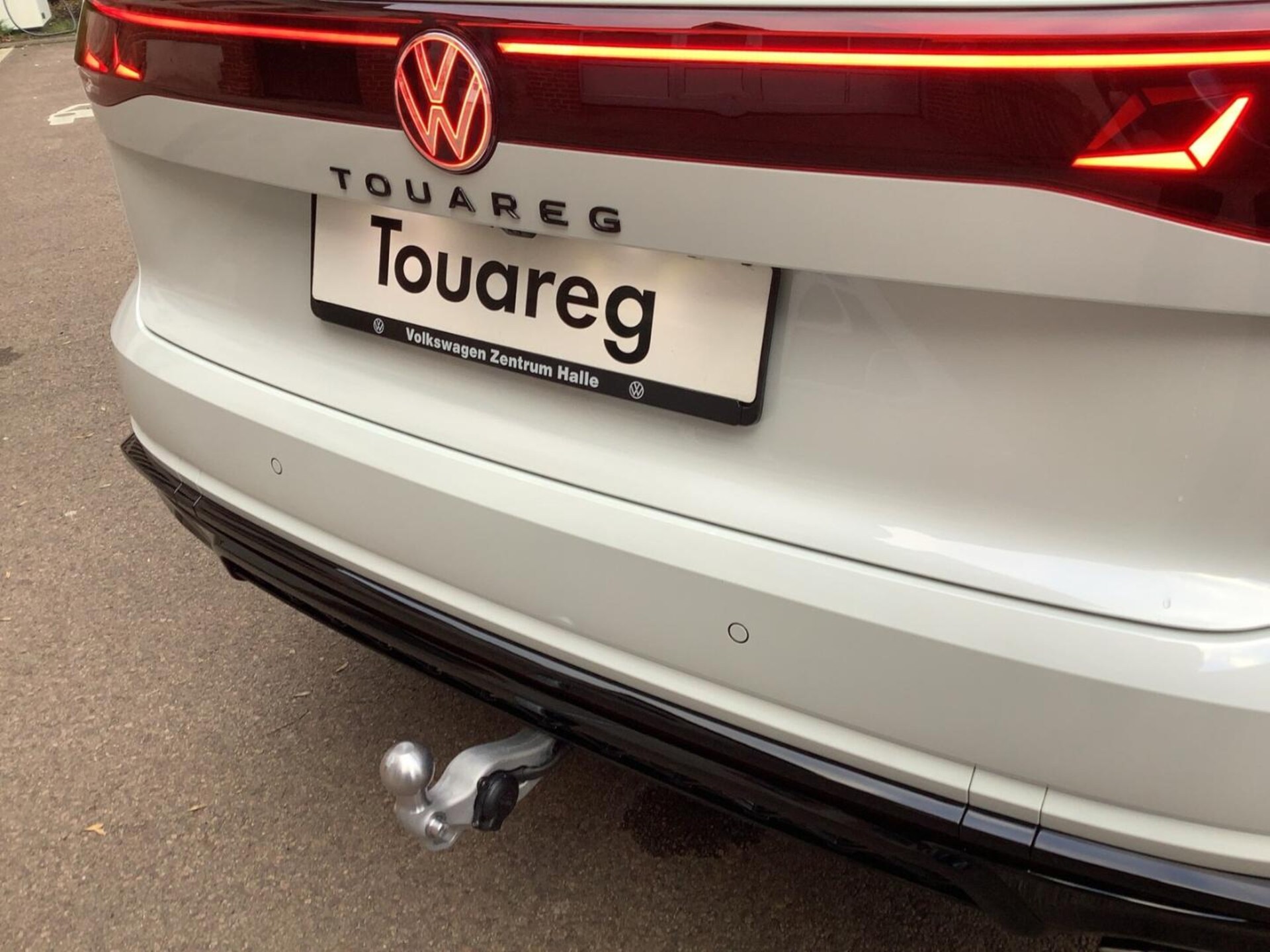 Volkswagen Touareg R-Line