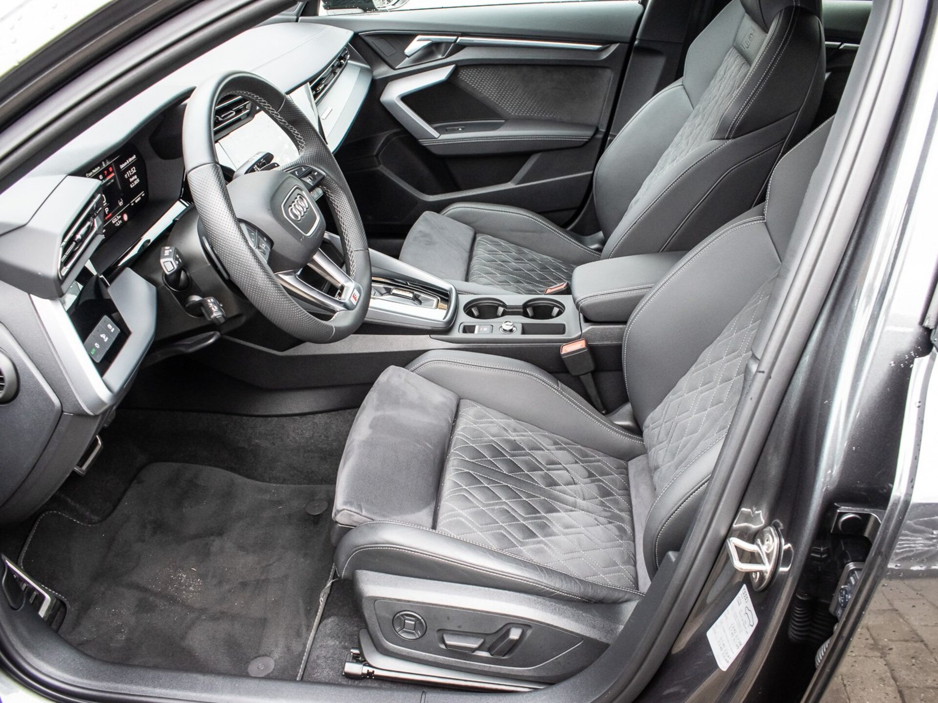 Audi S3 Sportback