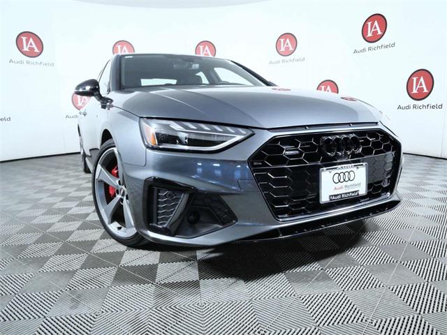 Used 2023 Audi A4 Premium Plus with VIN WAUEAAF45PA029515 for sale in Richfield, Minnesota
