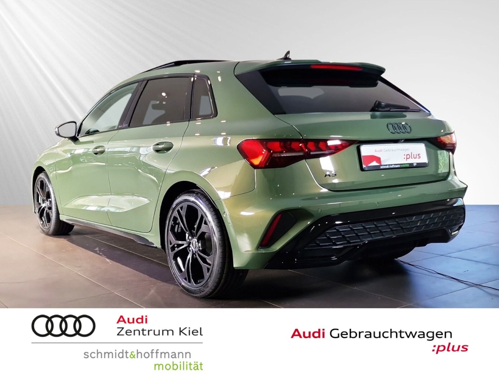 Audi A3 Sportback – Bild 4