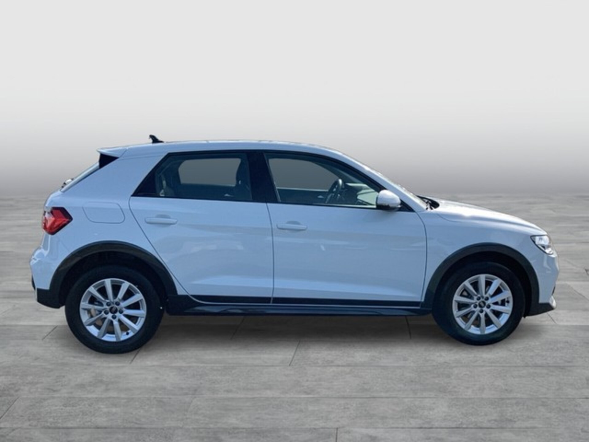 Audi A1 allstreet
