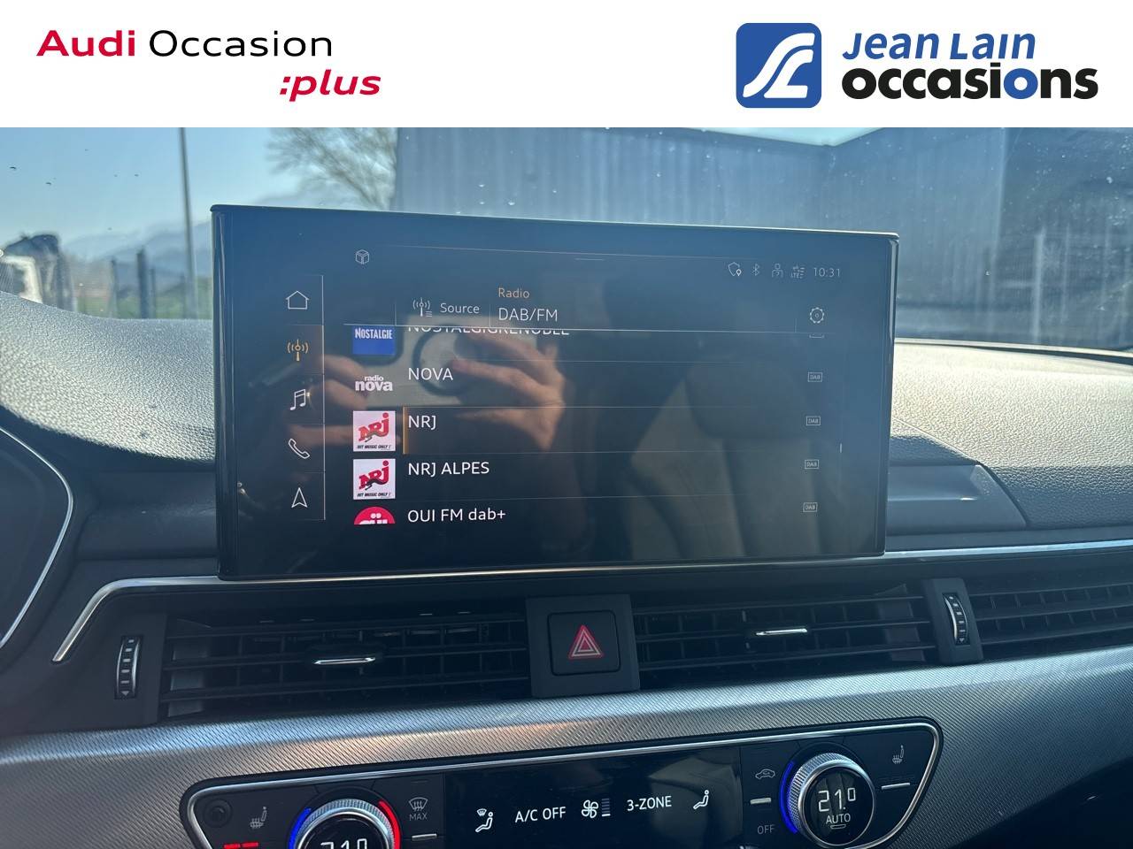 Image about Audi A4 Avant Avus 40 TDI quattro 150 kW (204 ch) S tronic