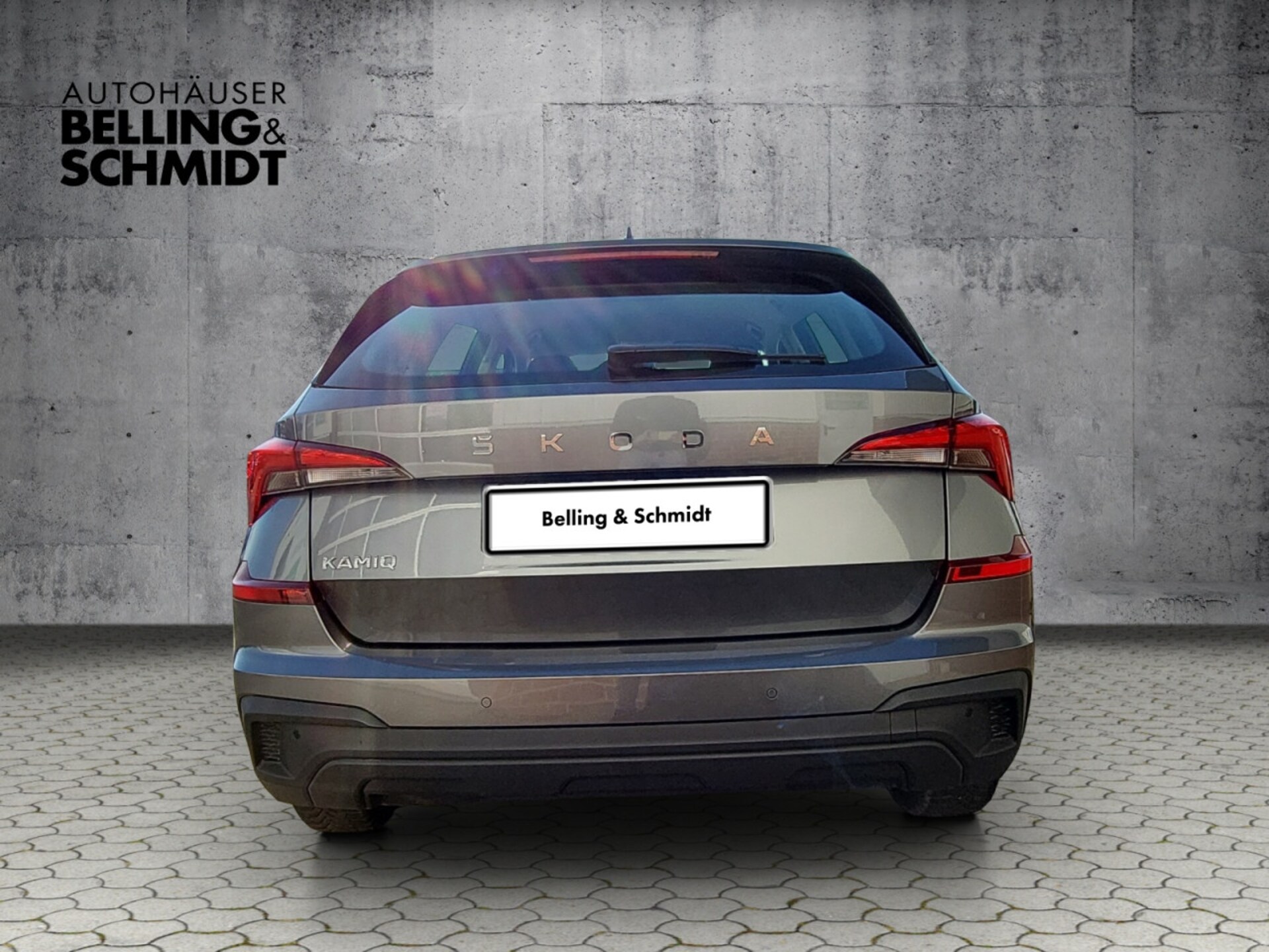 Skoda Kamiq Essence