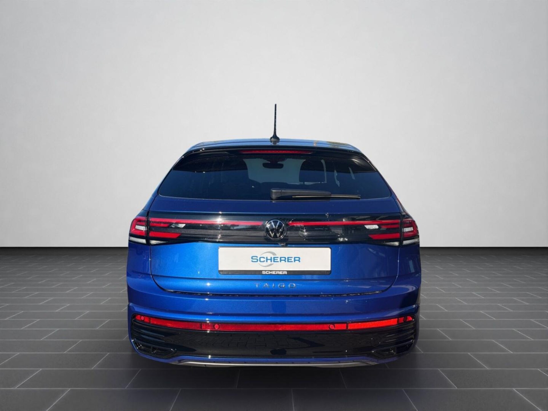 Volkswagen Taigo R-Line