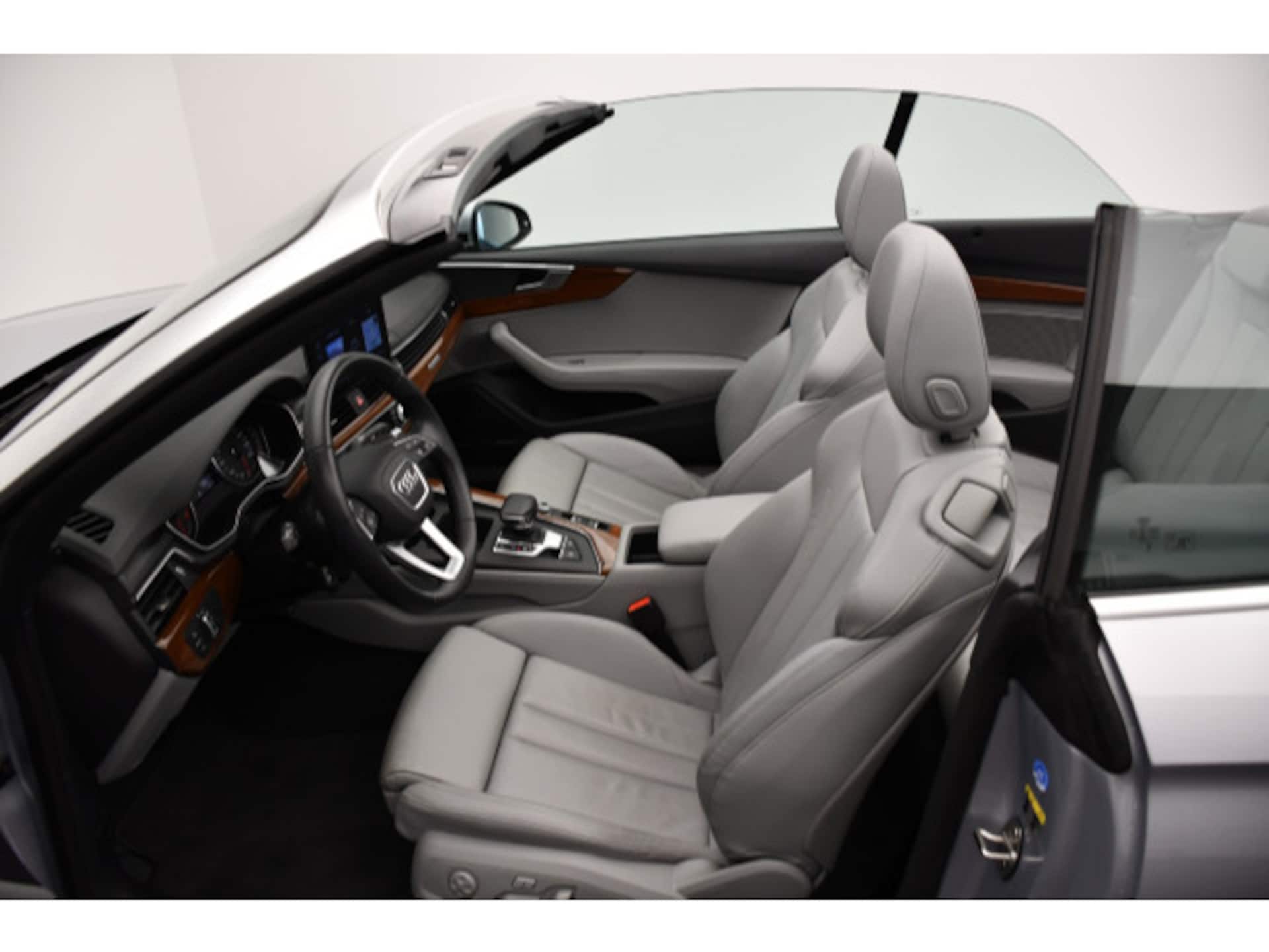 Audi A5 Cabriolet