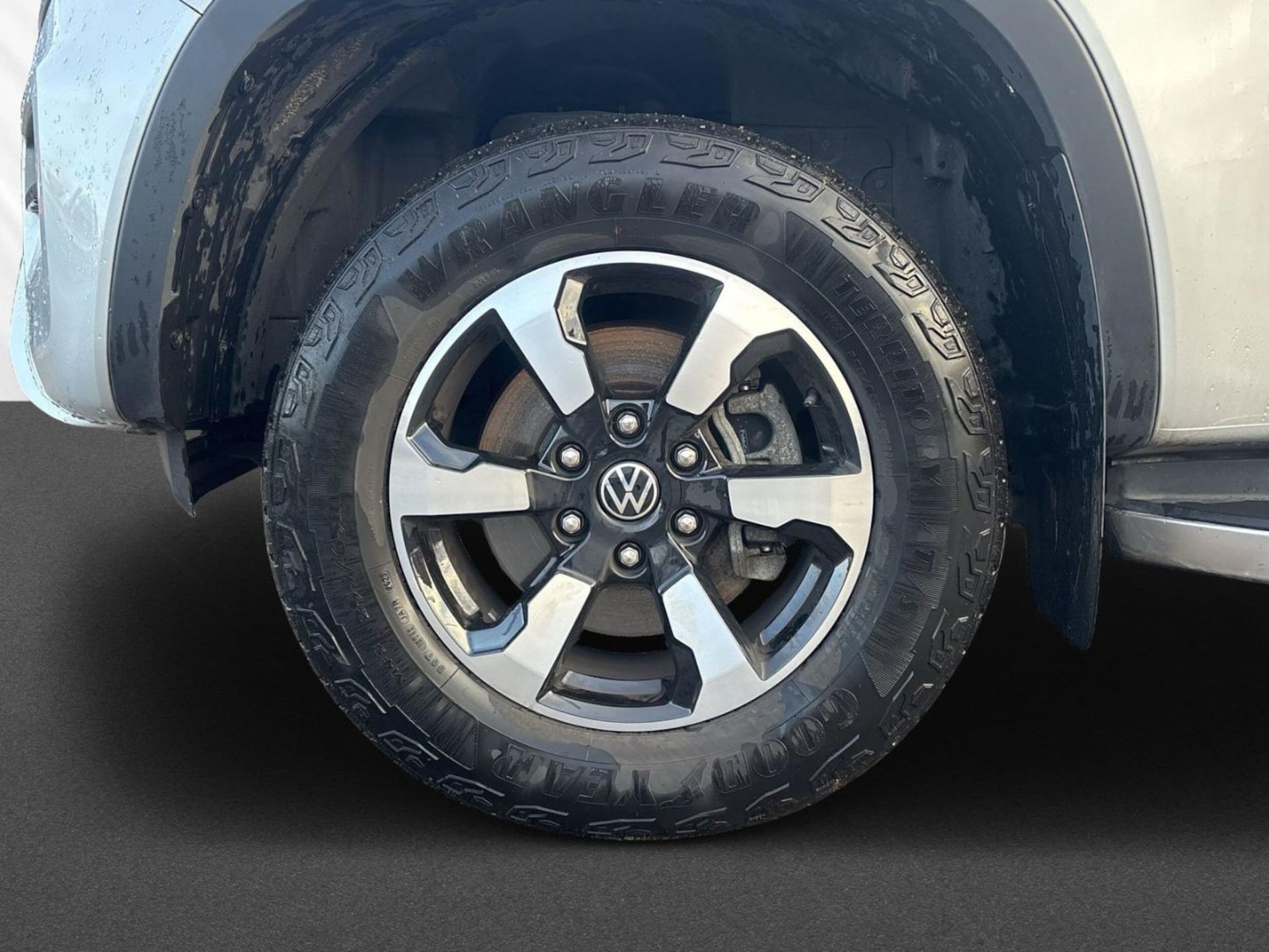 Volkswagen Amarok DoubleCab Style