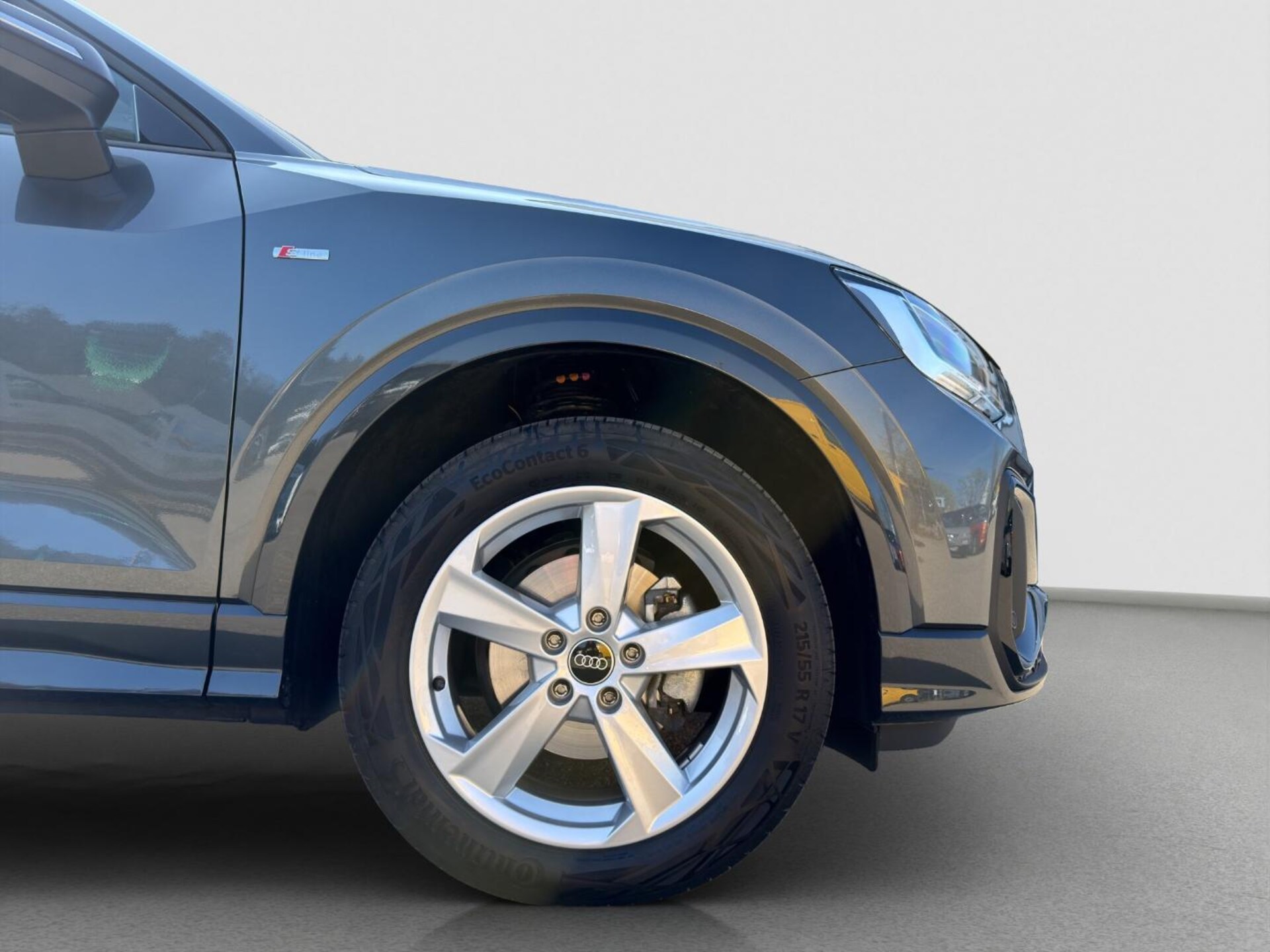 Audi Q2 S line