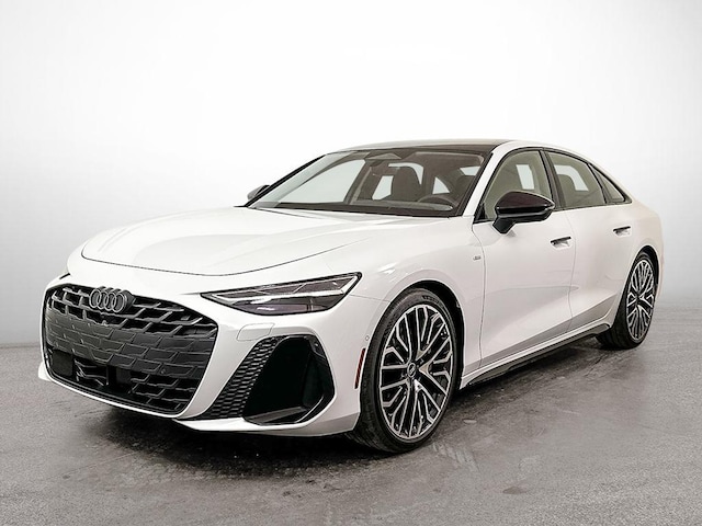 2026 Audi A6 Sedan