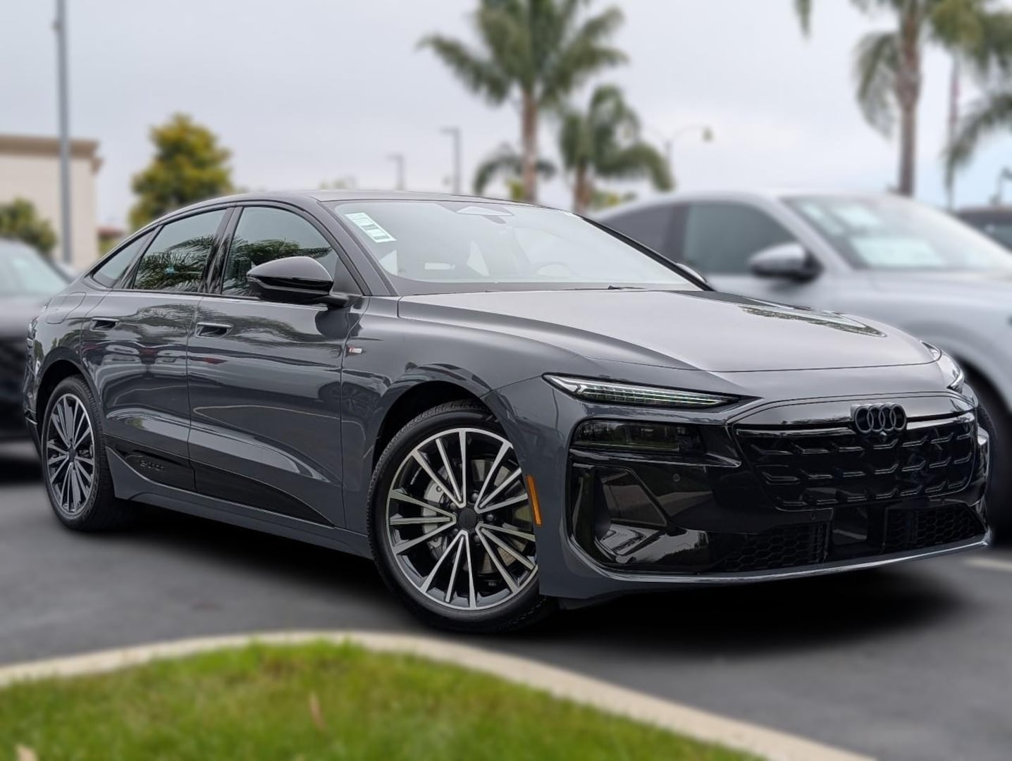2027 Audi A6 Sportback e-tron