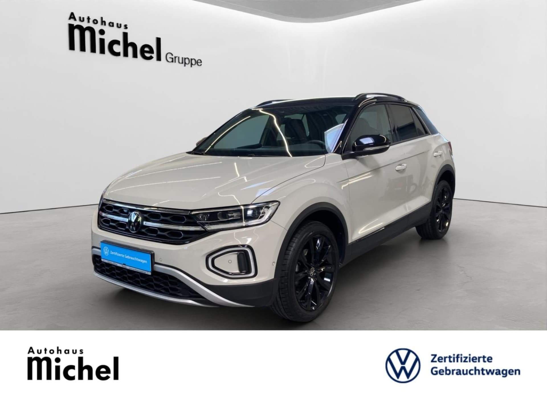 Volkswagen T-Roc Style