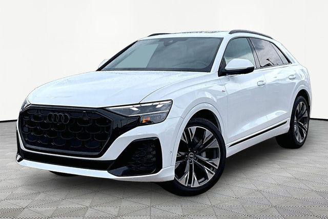 Photo of 2026 Audi Q8