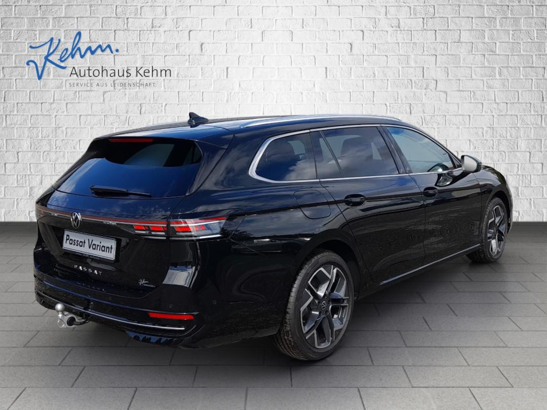 Volkswagen Passat Elegance
