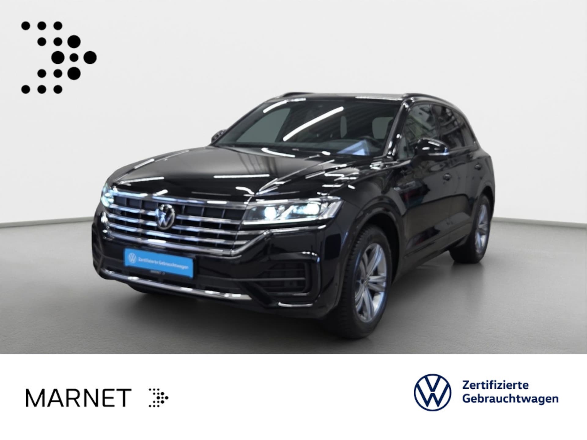 Volkswagen Touareg R-Line