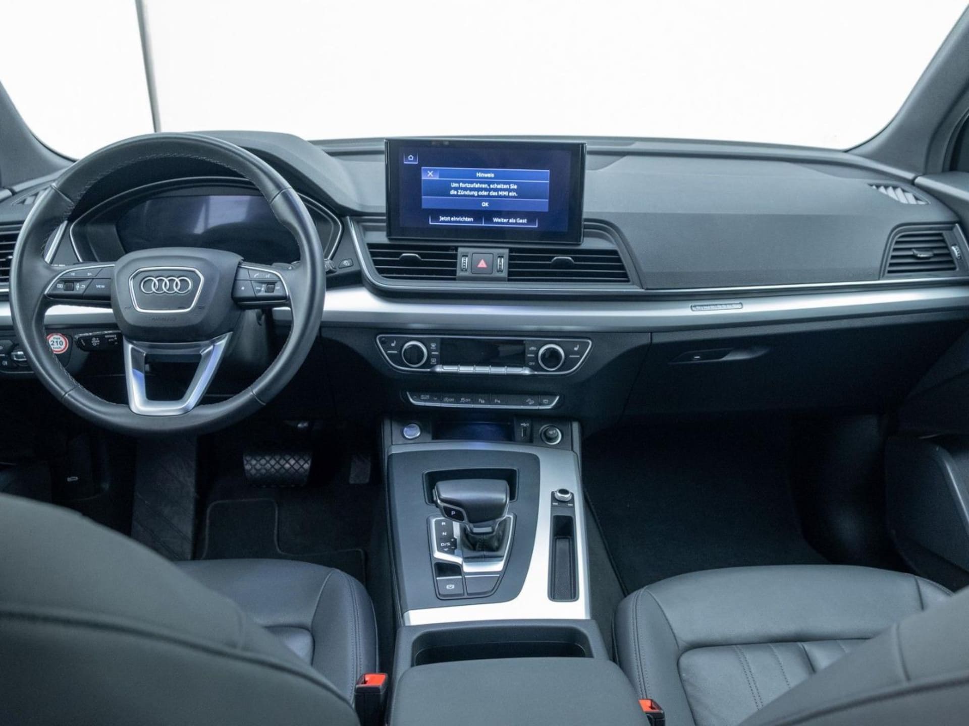 Audi Q5 SUV Advanced