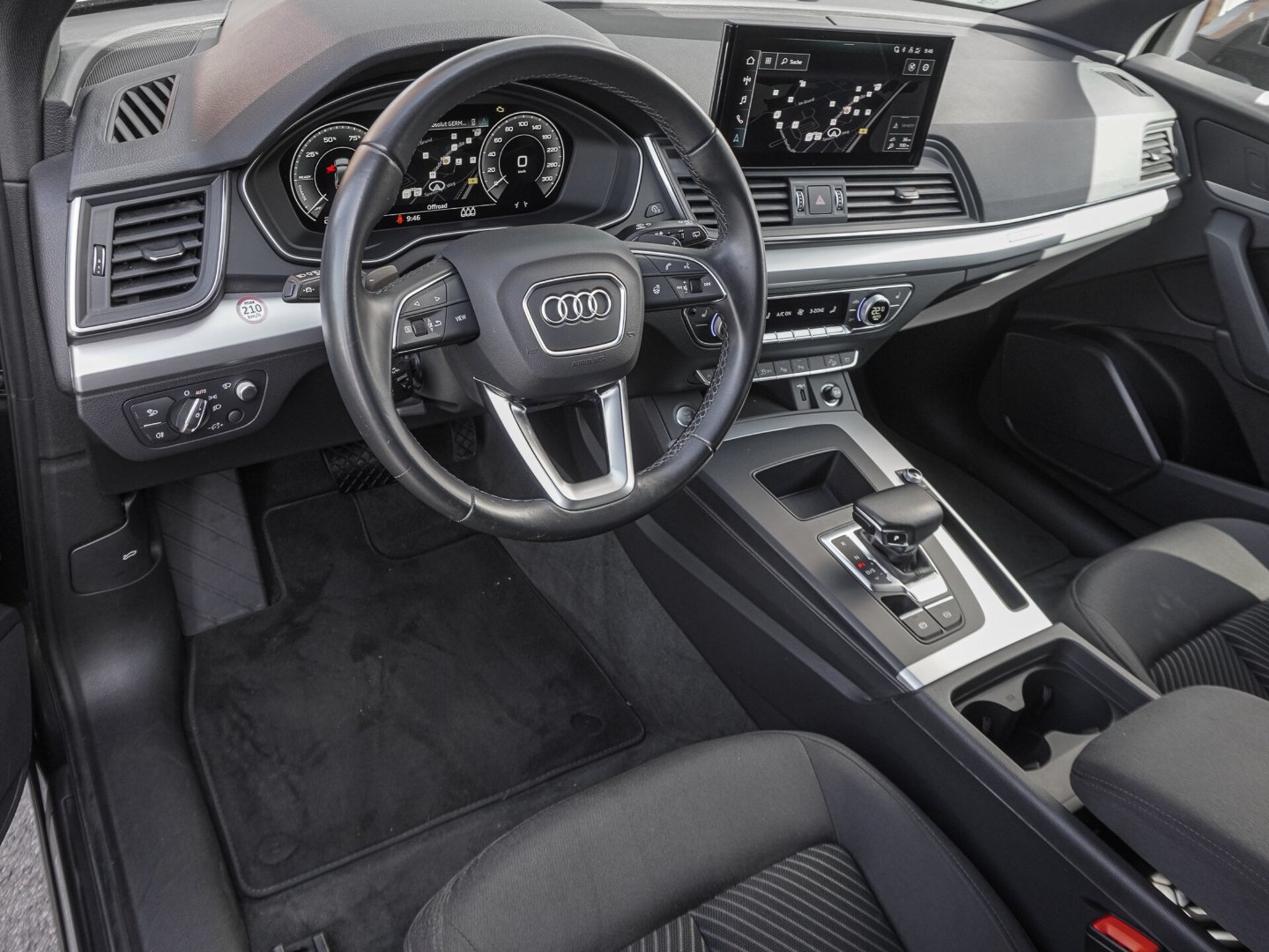 Audi Q5 Sportback TFSI e S line