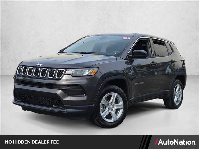 2023 Jeep Compass