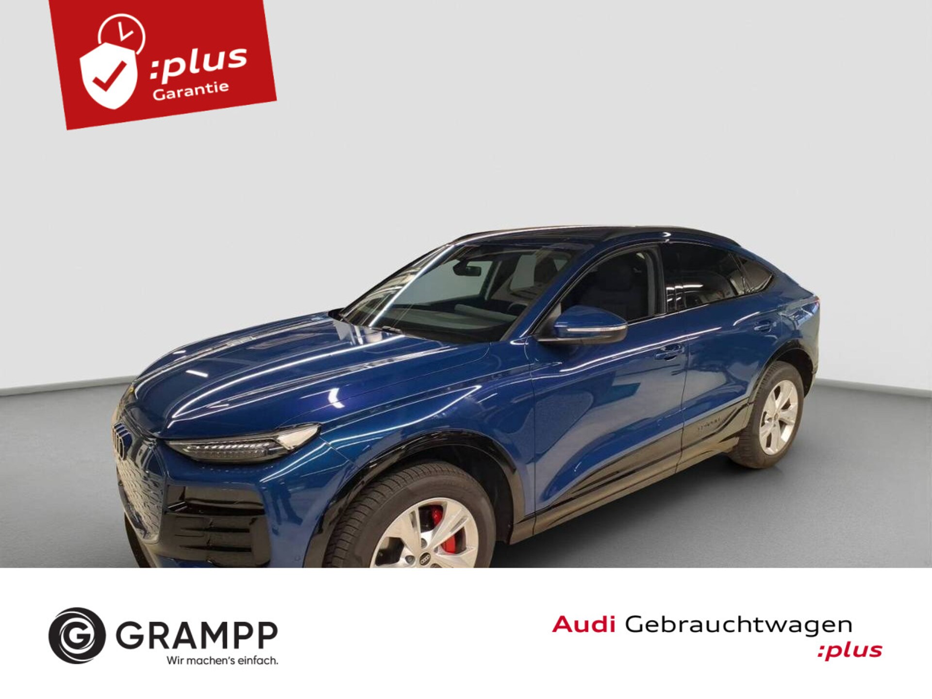 Audi Q6 Sportback e-tron