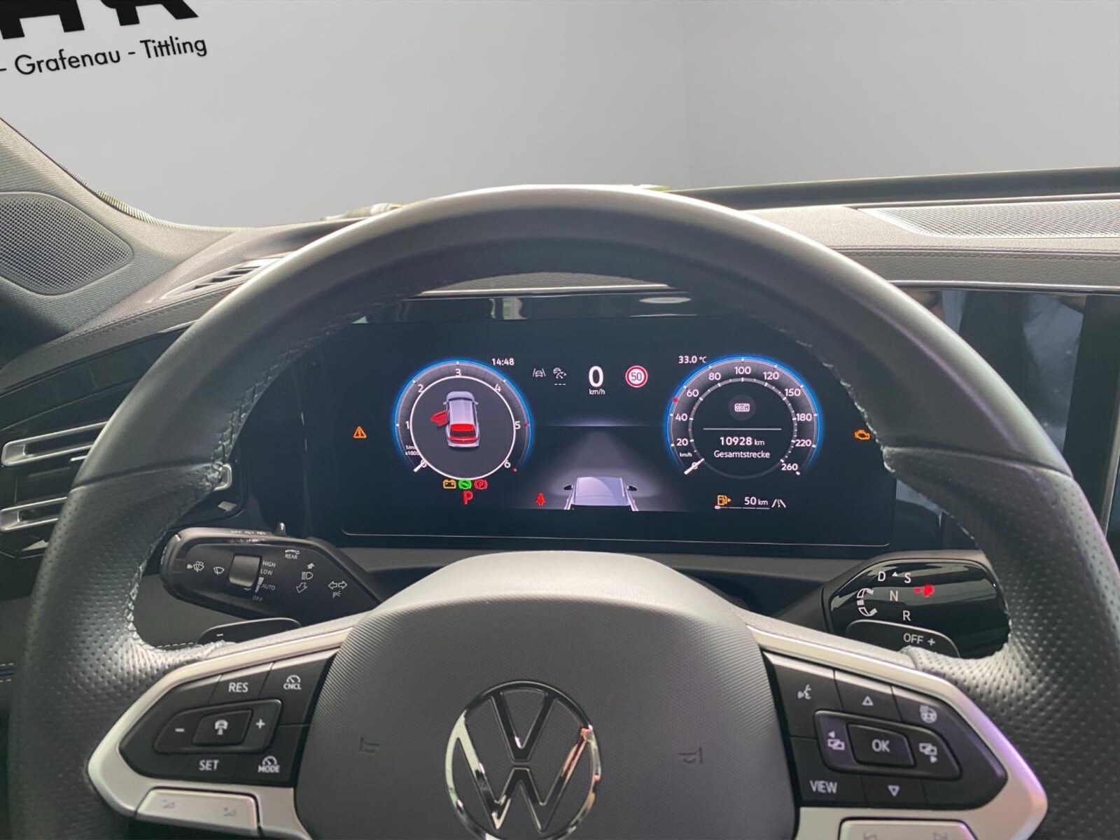 Volkswagen Tiguan – Bild 12