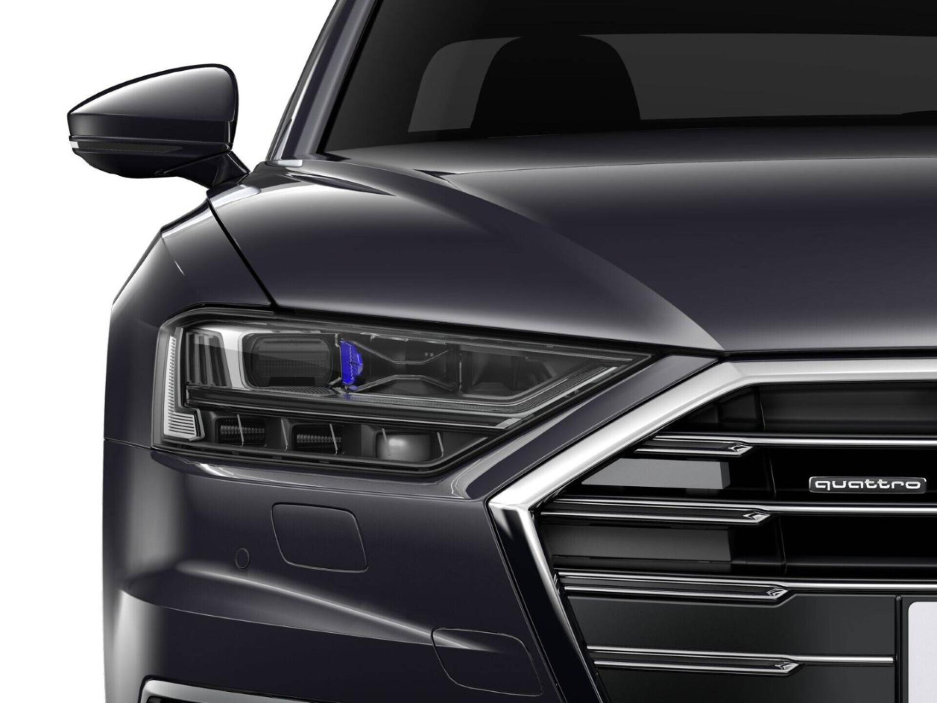 Audi A8 L TFSI e