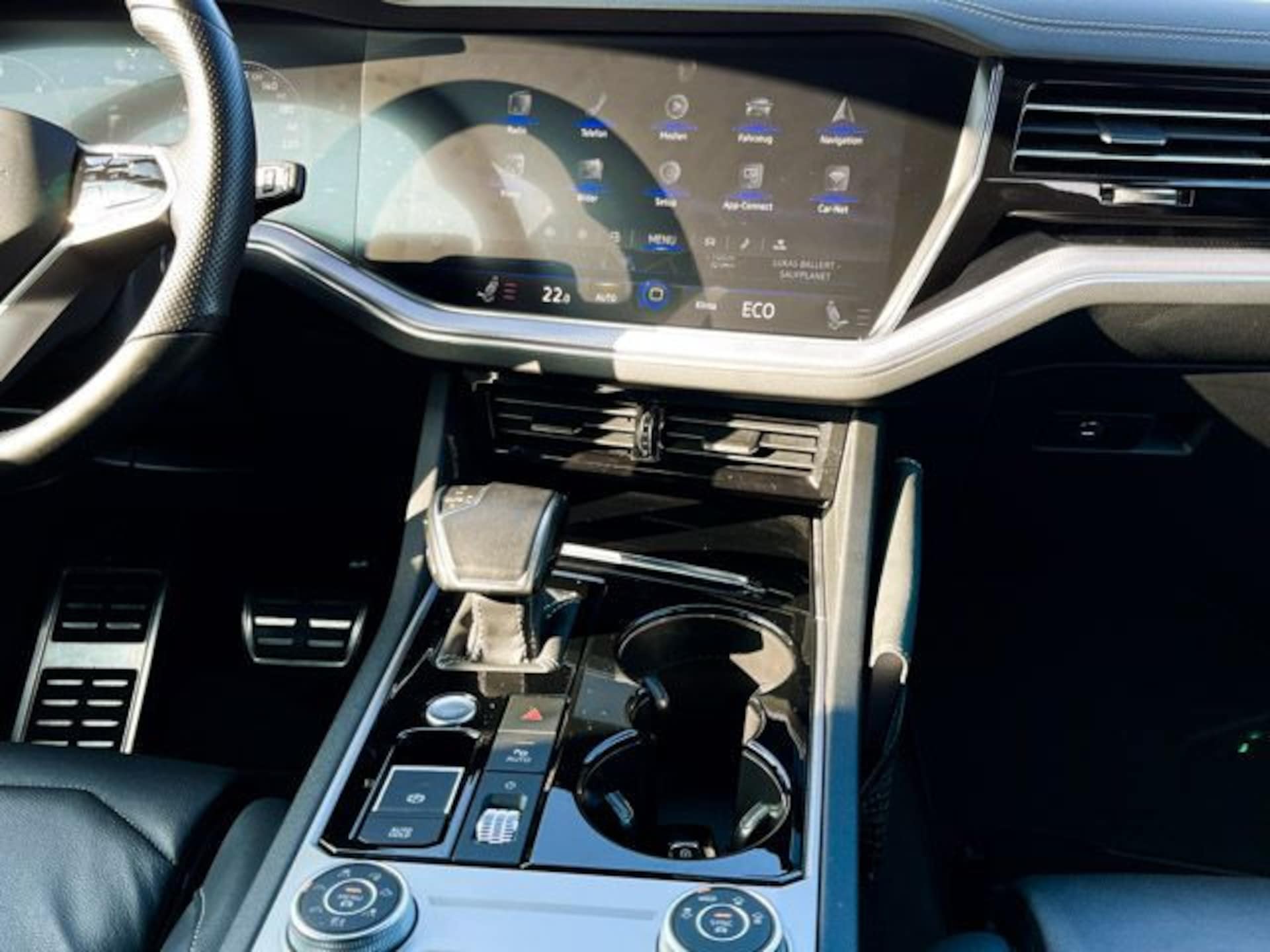 Volkswagen Touareg R-Line