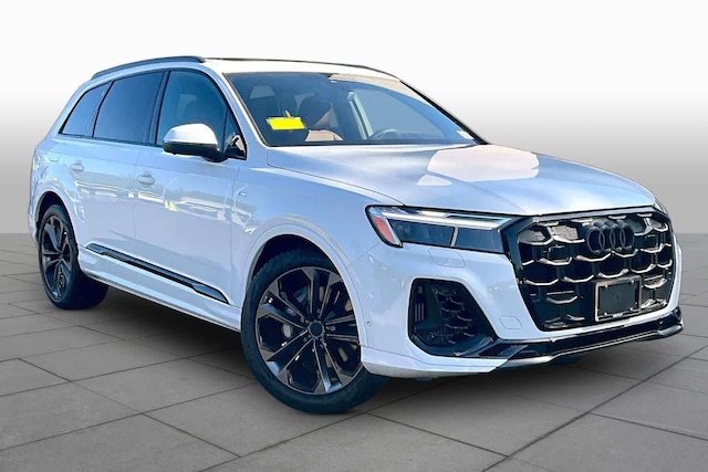 2026 Audi Q7