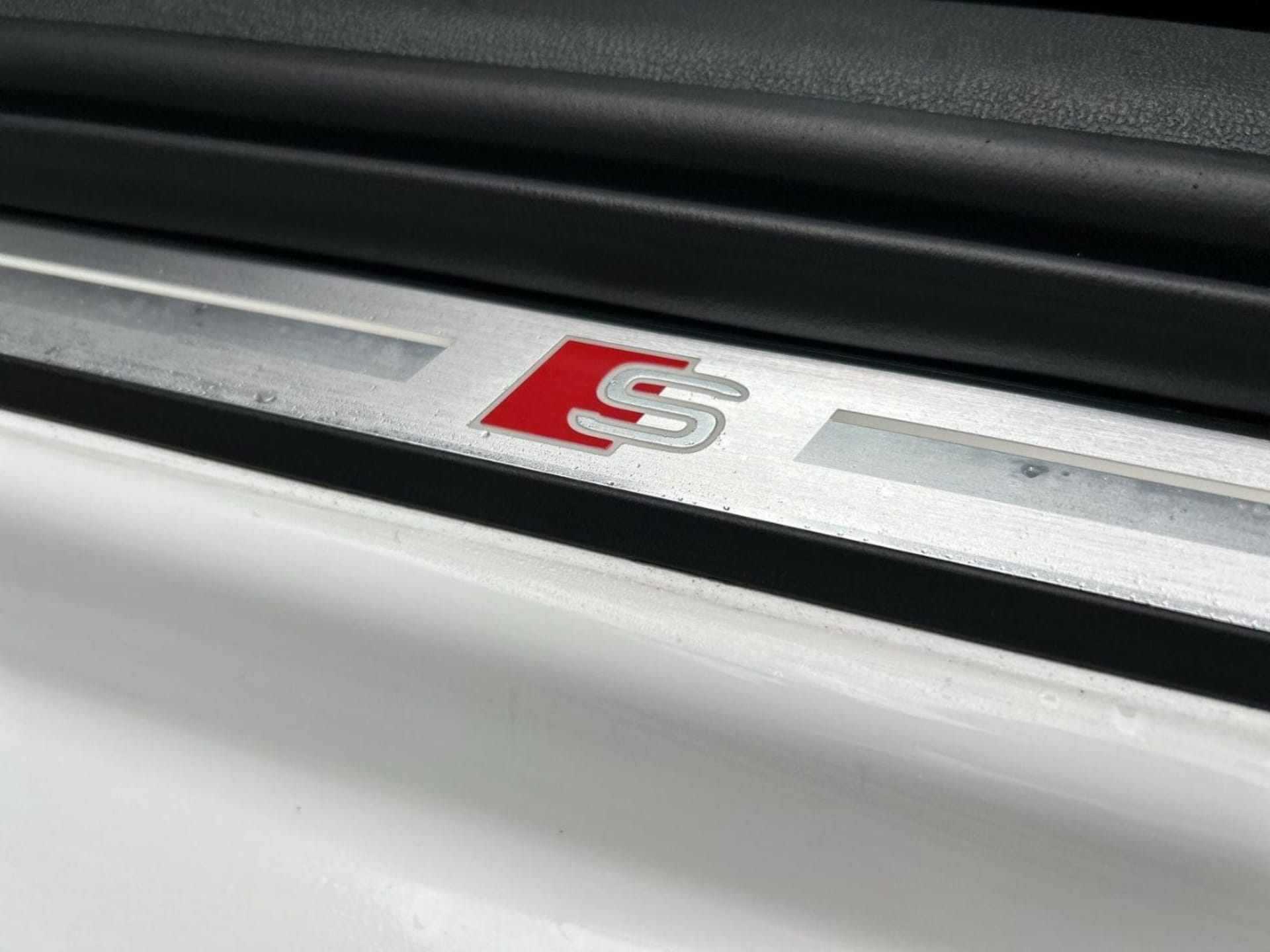 Audi A3 Sportback S line