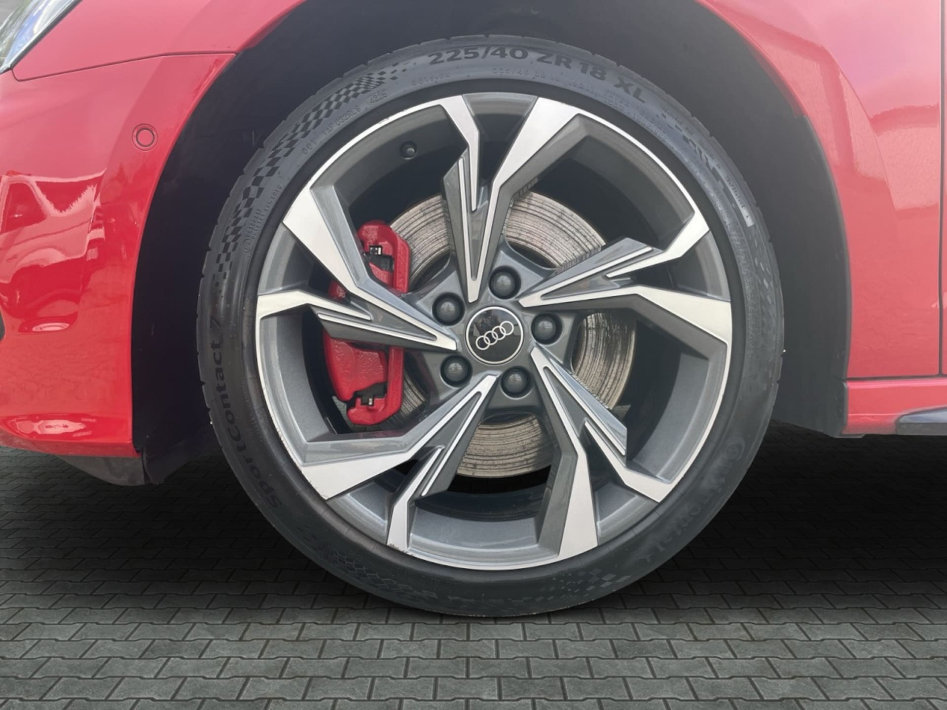 Audi A3 Sportback TFSI e S line