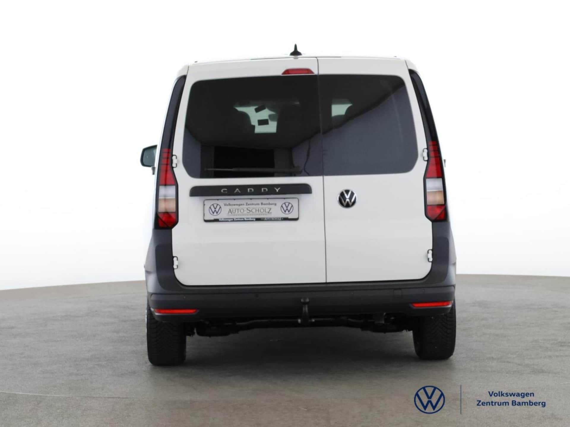 Volkswagen Caddy Maxi Kombi Flexible