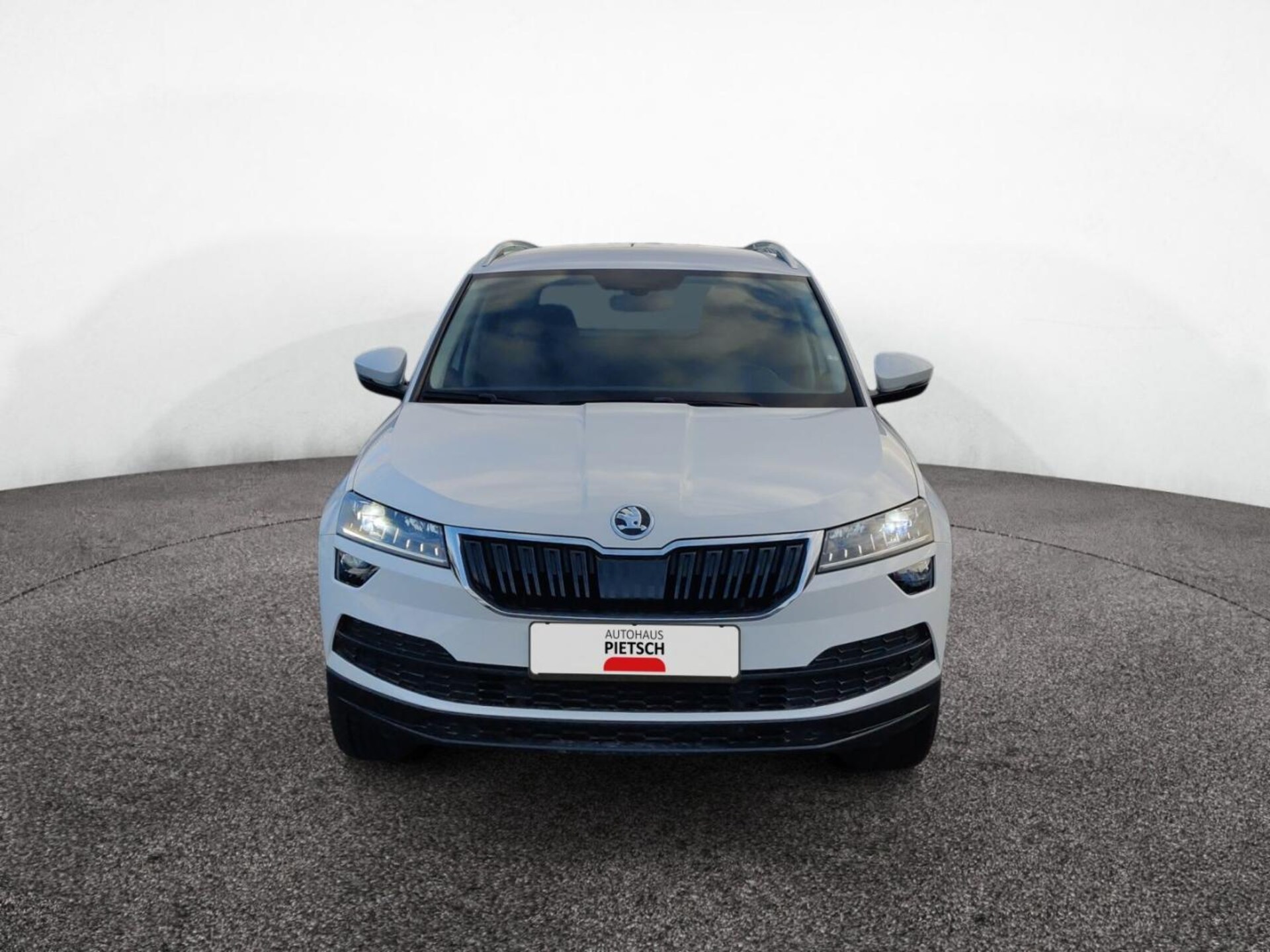 Skoda Karoq CLEVER