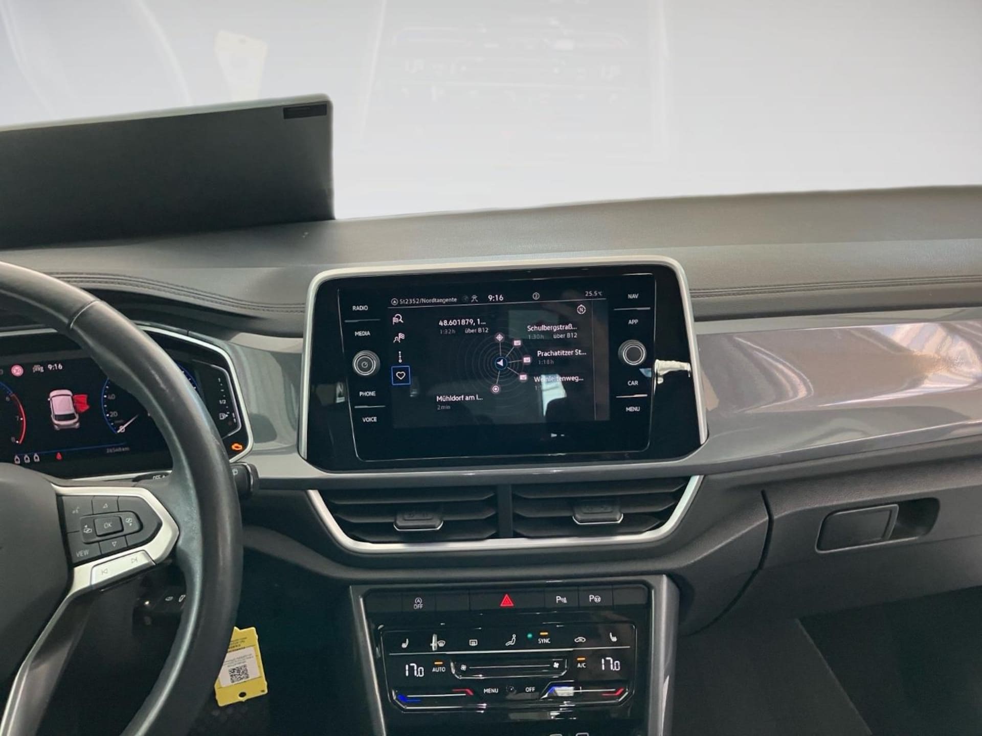 Volkswagen T-Roc Style