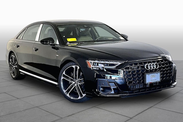2026 Audi A8 L