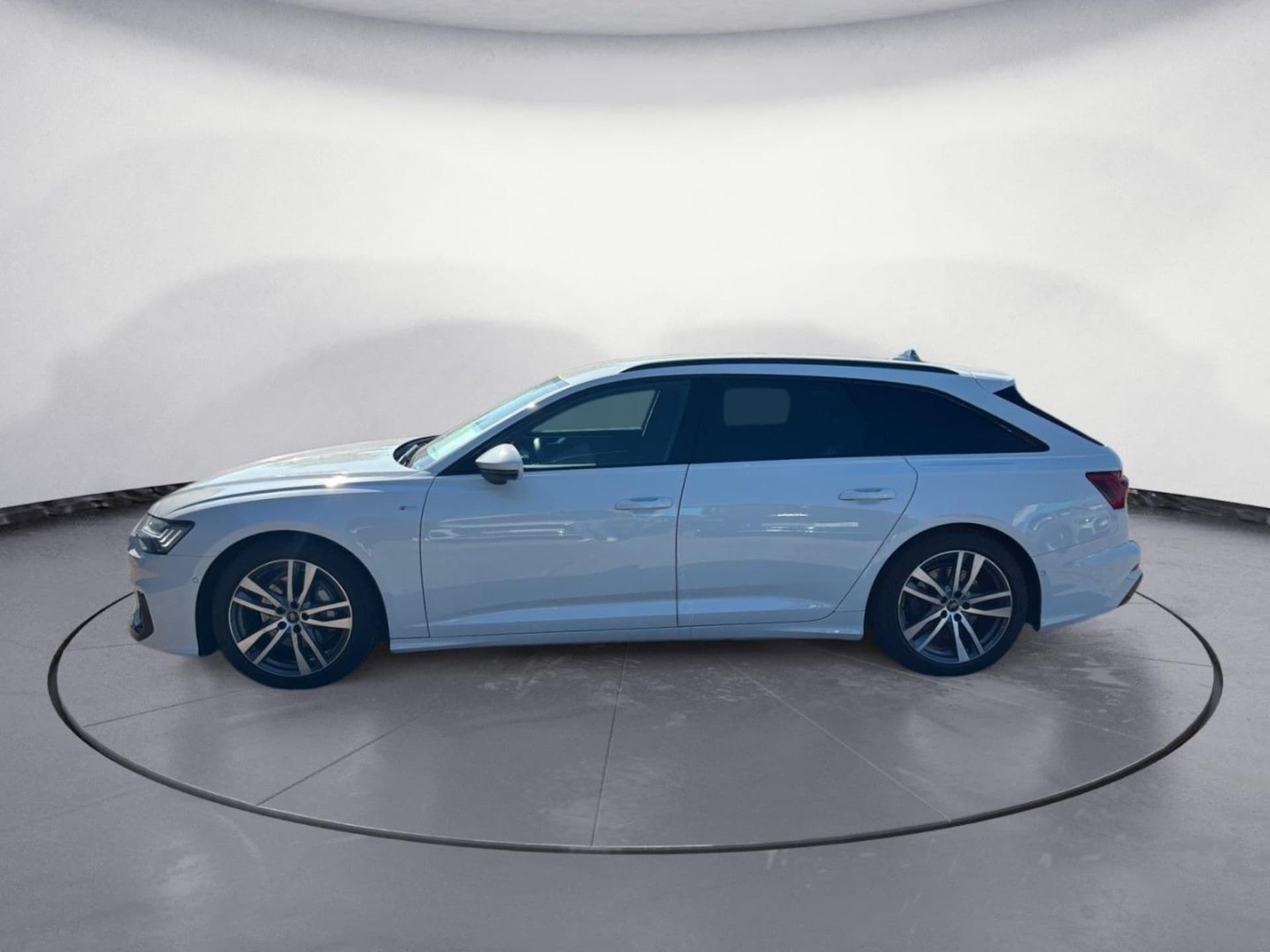 Audi A6 Avant Design
