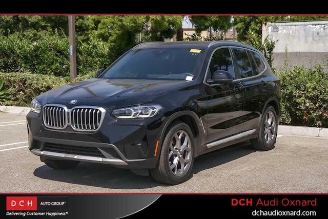 Photo of 2023 BMW X3