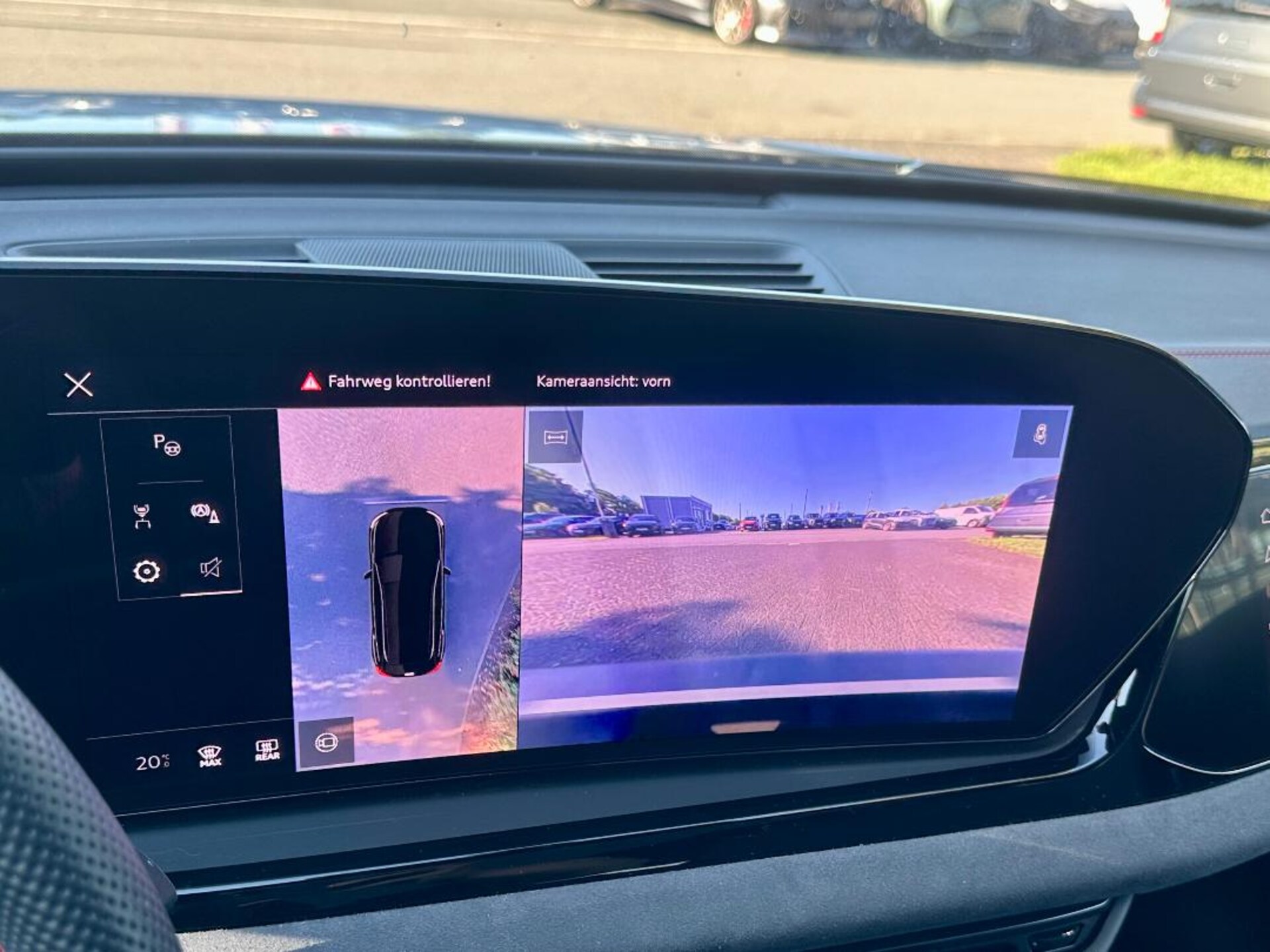 Audi A5 Limousine e-hybrid