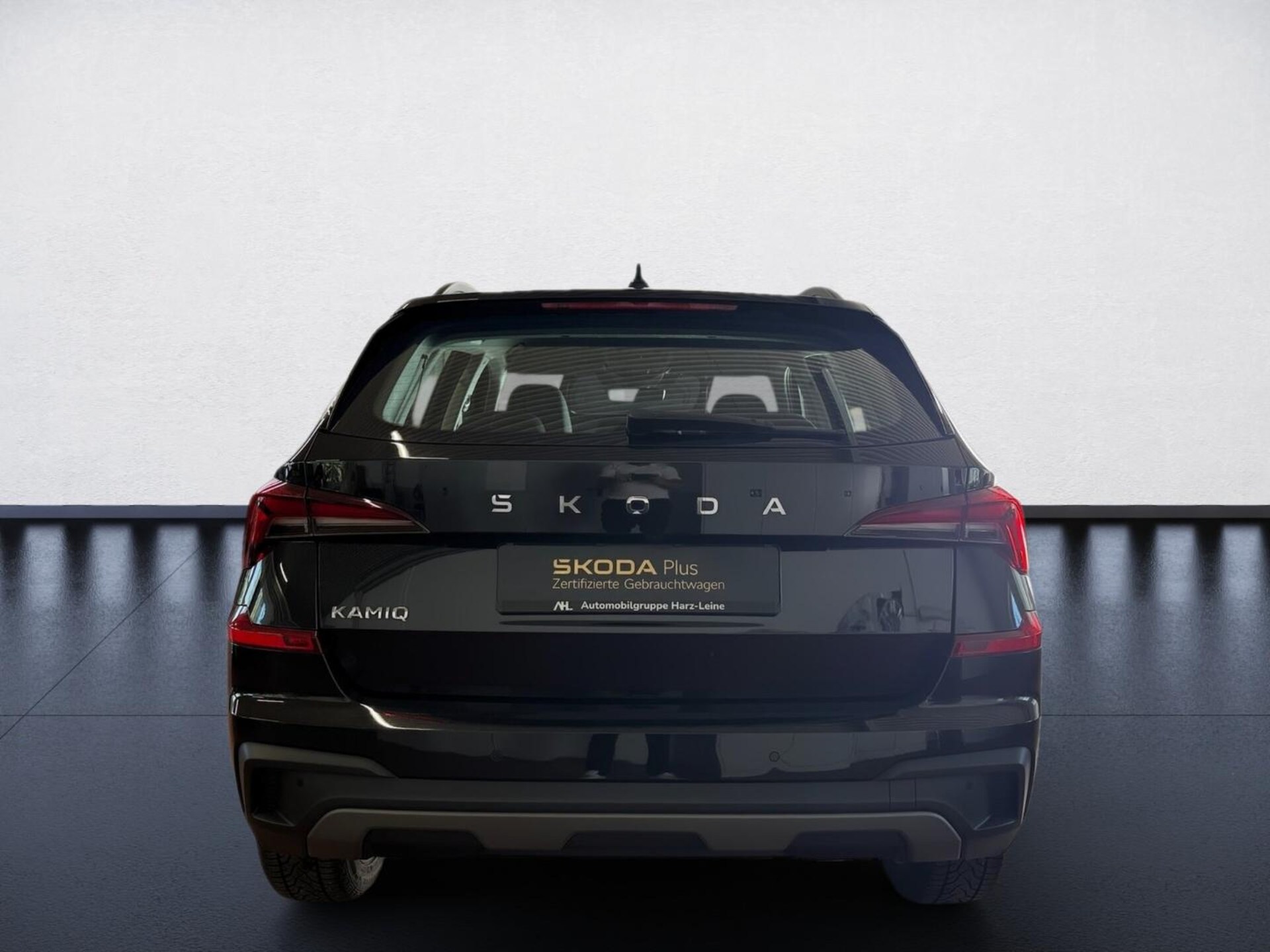 Skoda Kamiq Selection