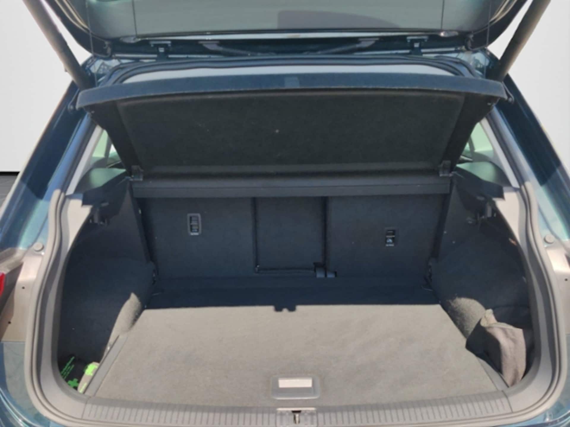 Volkswagen Tiguan SOUND