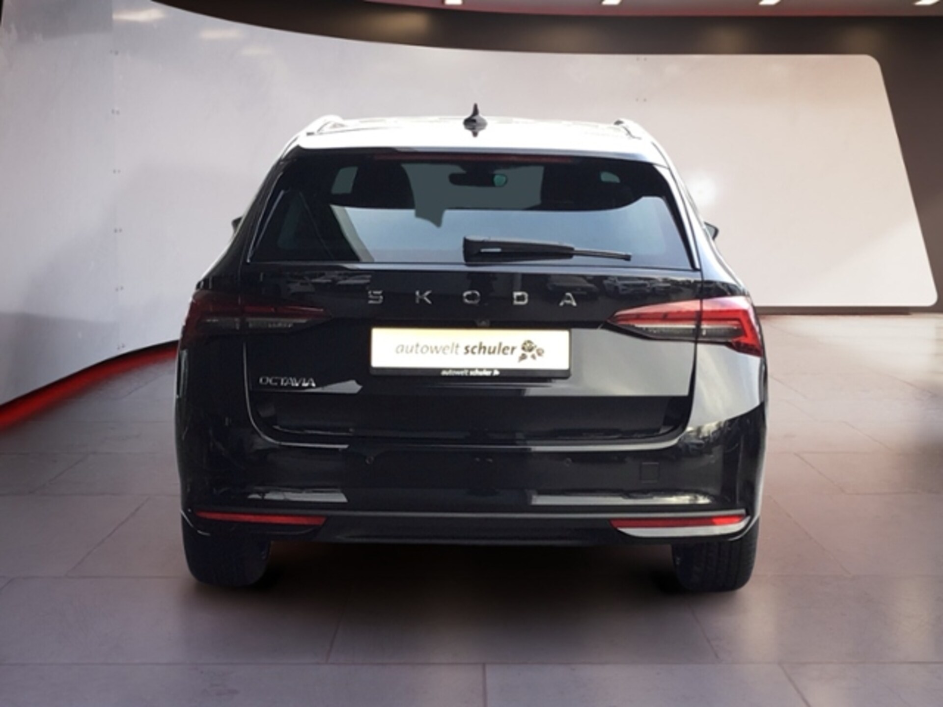 Skoda Octavia Combi Selection