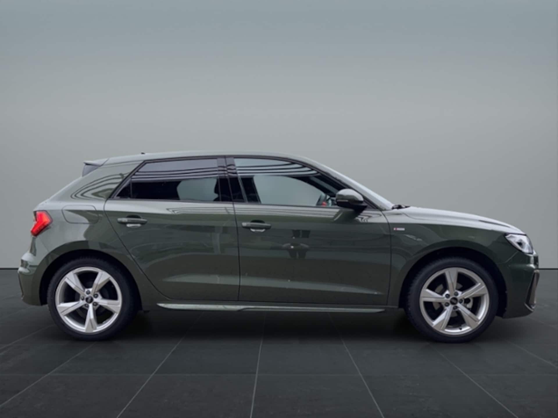 Audi A1 Sportback S line