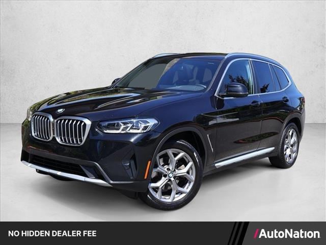 2023 BMW X3