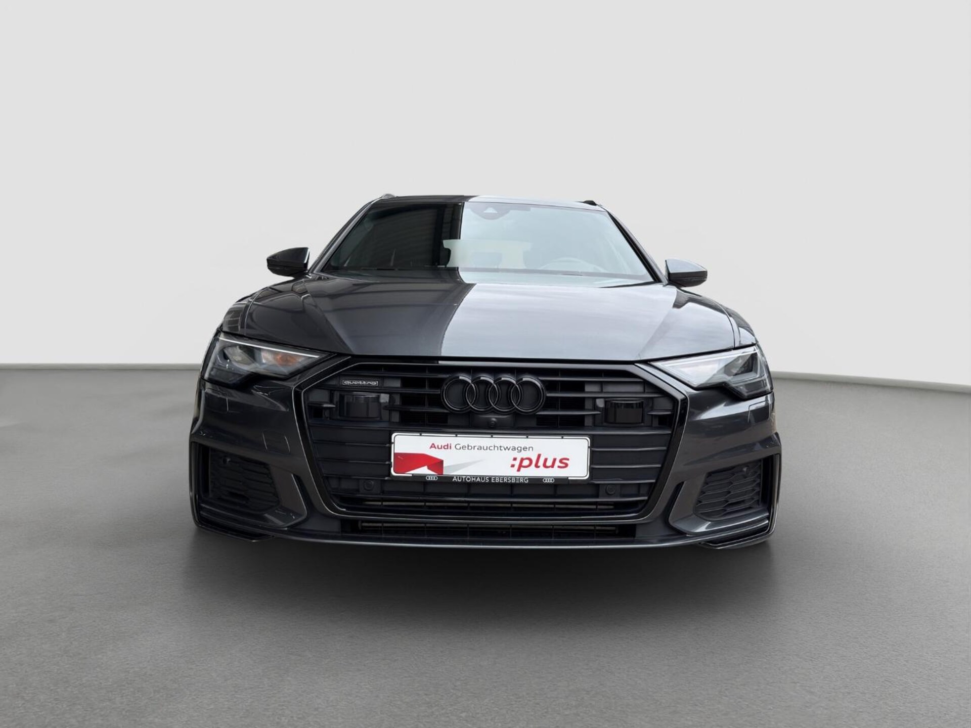 Audi A6 Avant Sport