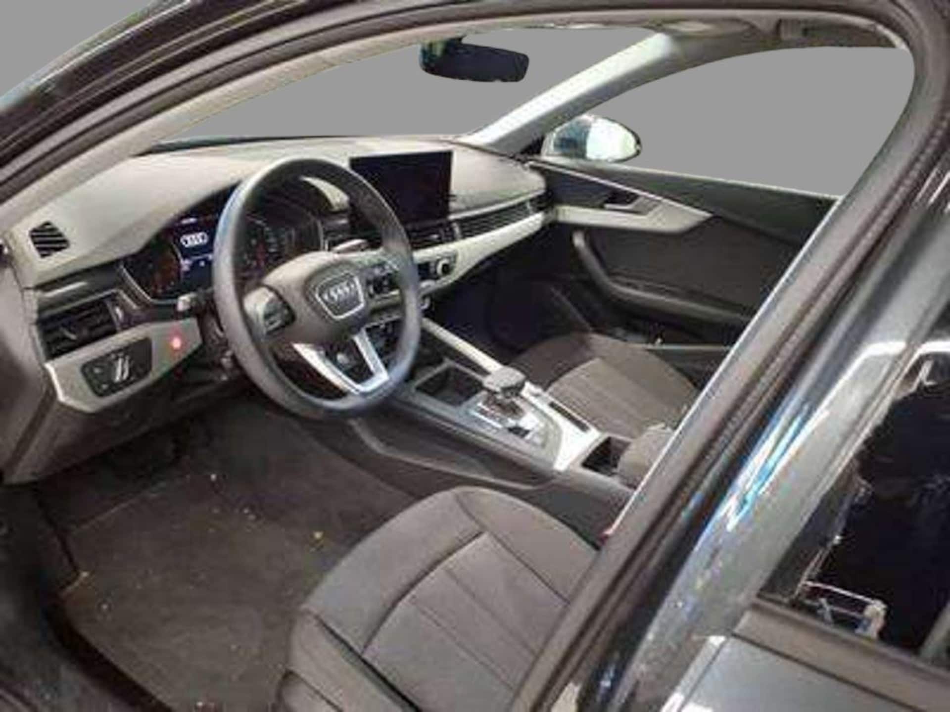 Audi A4 Avant Advanced