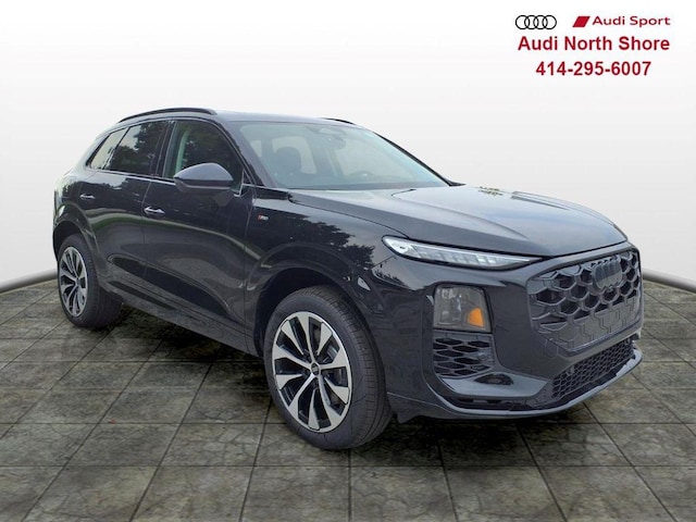 Photo of 2026 Audi Q3 SUV 