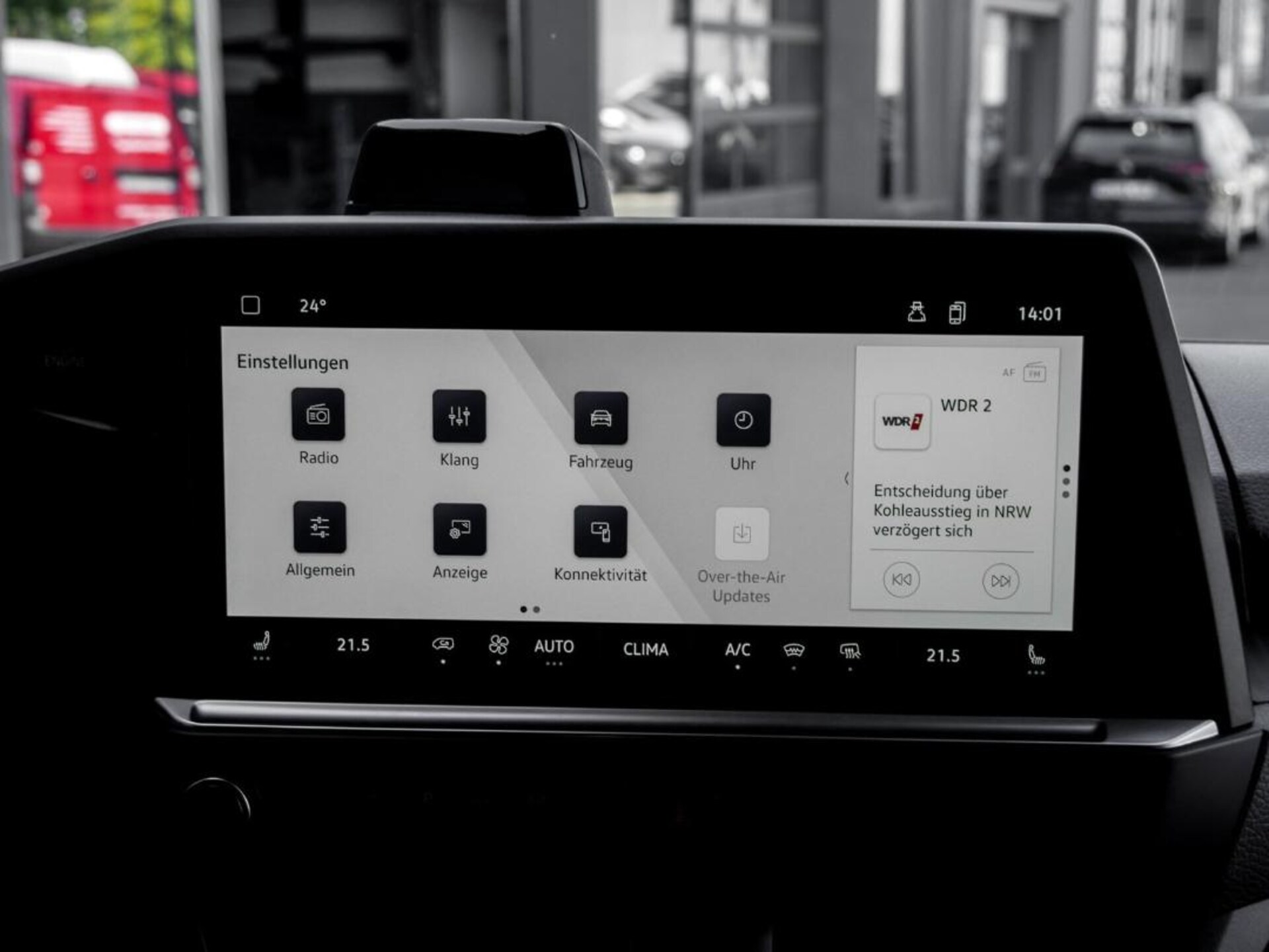 Volkswagen Transporter Kasten kurzer Radstand