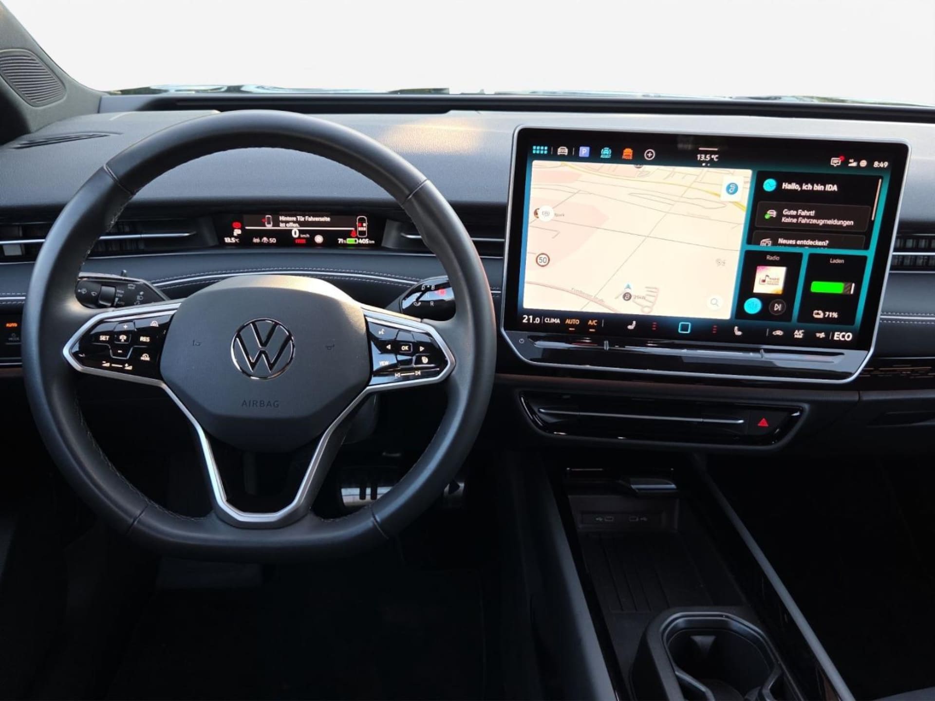 Volkswagen ID.7 Tourer Pro