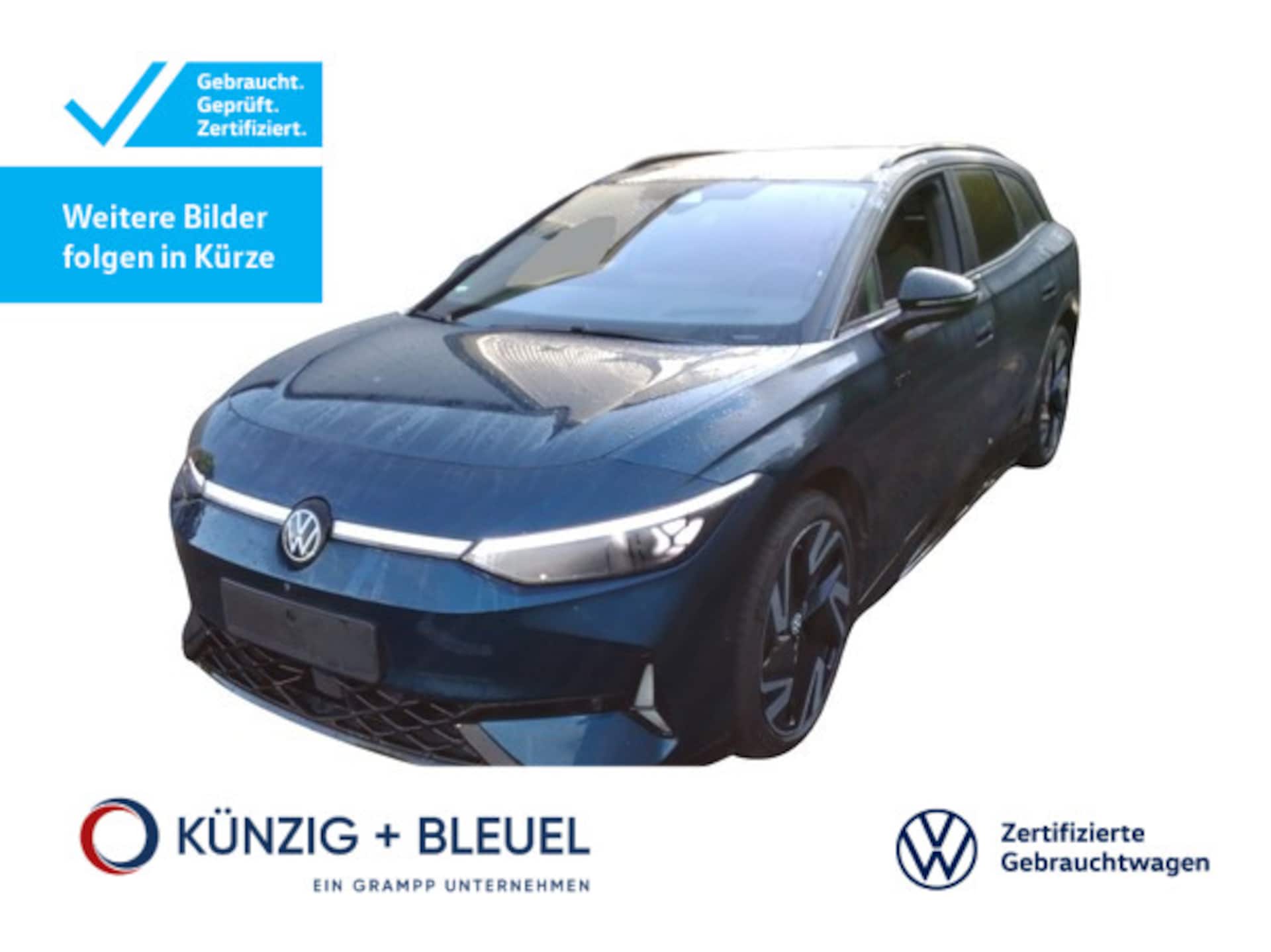 Volkswagen ID.7 Tourer GTX
