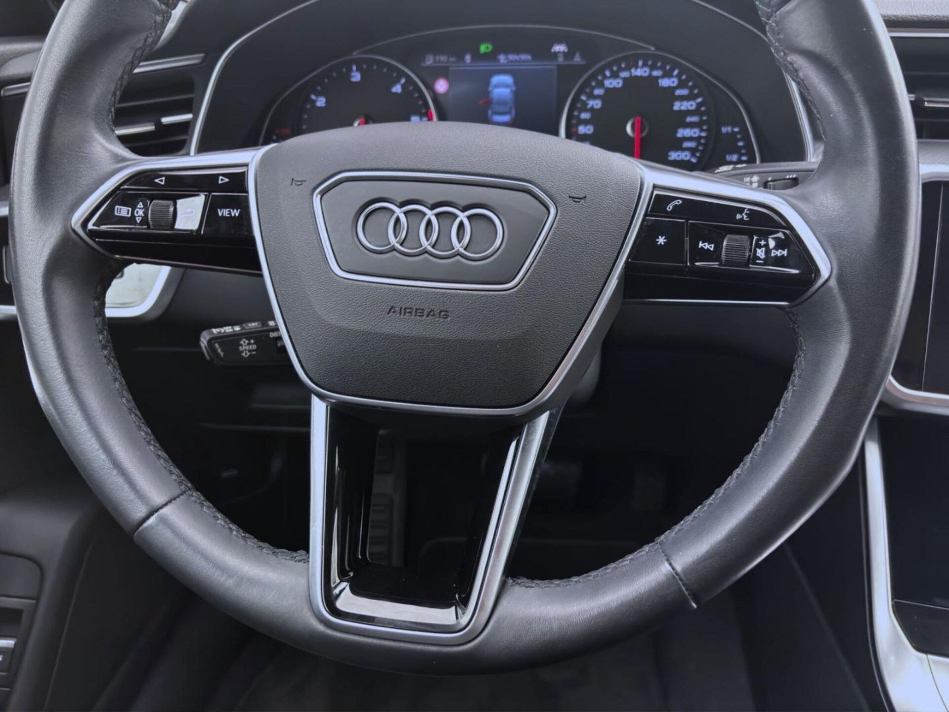 Audi A6 Limousine advanced