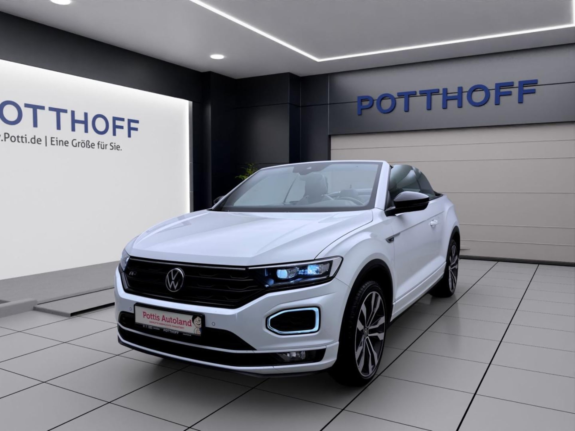 Volkswagen T-Roc Cabriolet R-Line