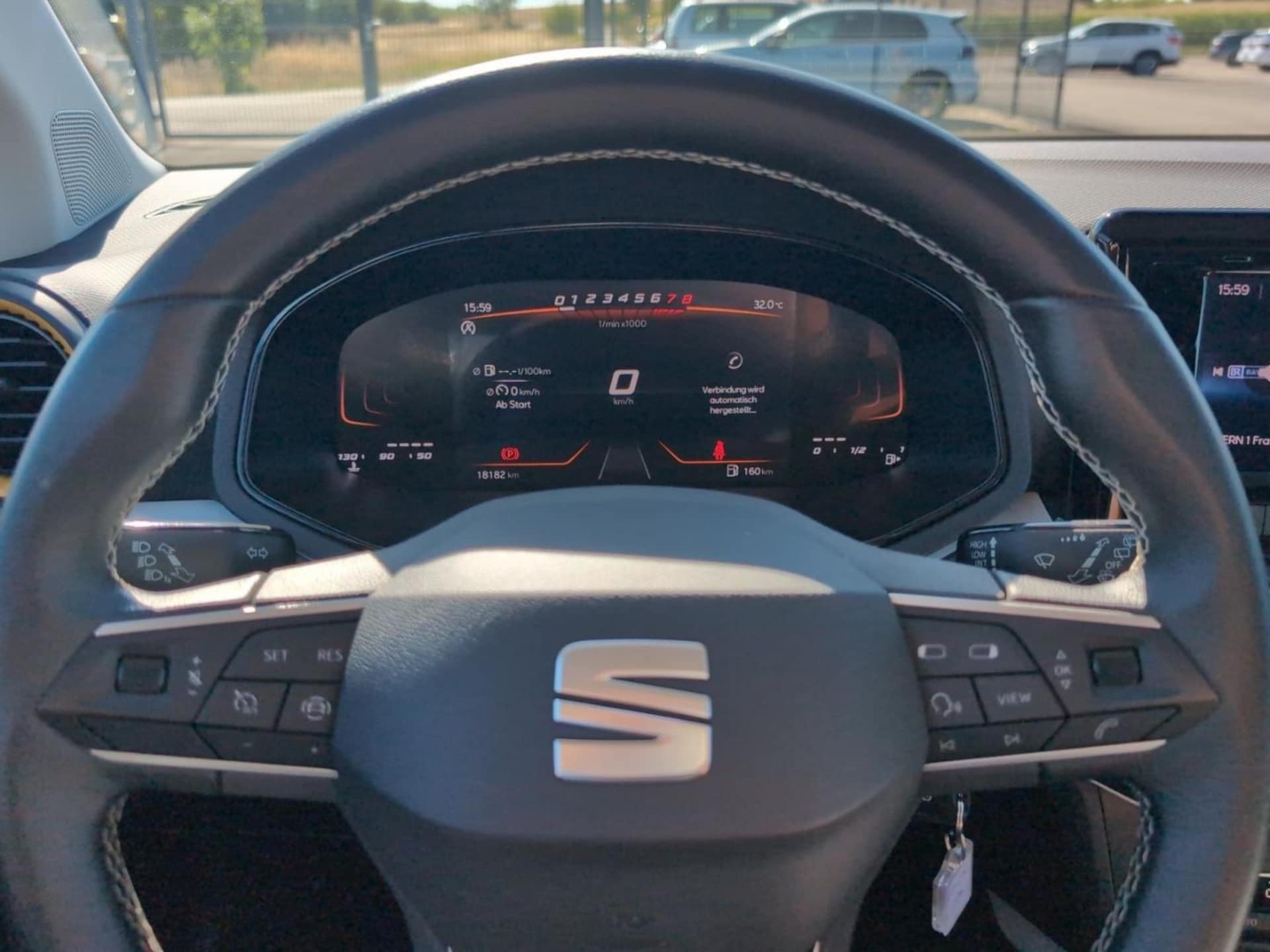 SEAT Arona Style