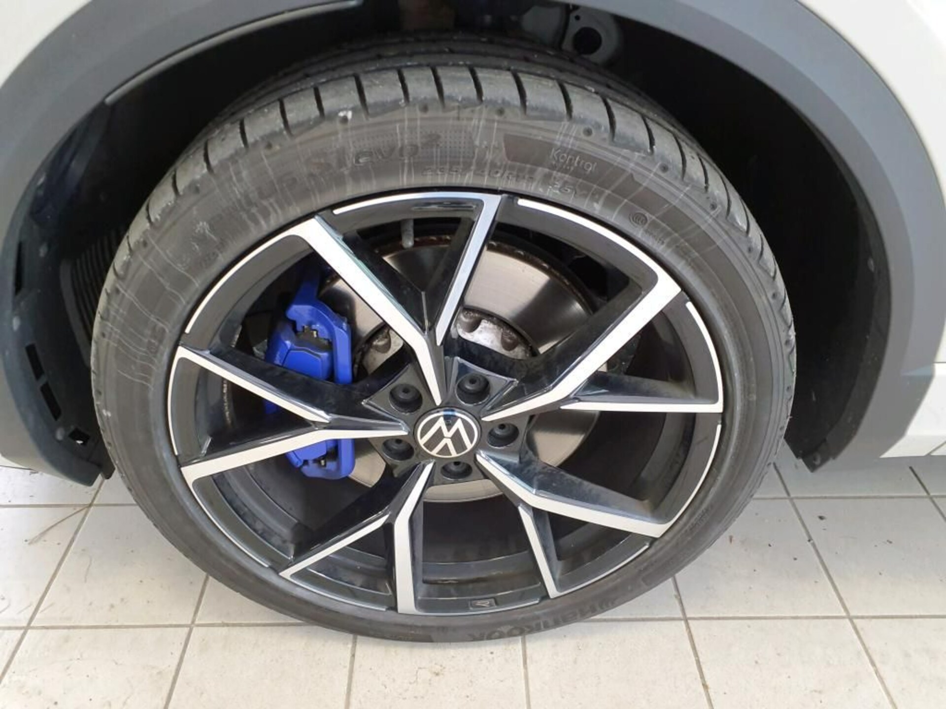 Volkswagen T-Roc R