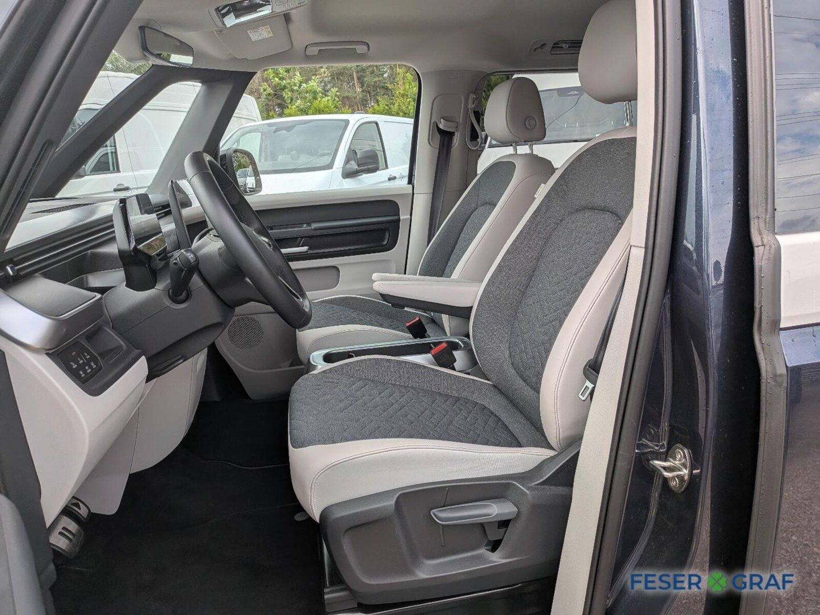 Volkswagen ID. Buzz – Bild 8